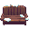 Snowy Bench