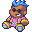 Spiky Plushie