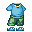 Valley Wanderer Outfit