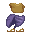 Summer Stylz Shirt & Skirt Set