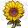 Harvest Hustle Sunflower Decoration 1