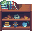 Full Trinket Shelf