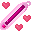 Valentines Glowstick
