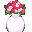 2025 Valentine's Flower Vase