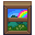Rainbow Fields Window