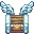 Winged Storage Chest