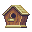 Craftbark Birdhouse