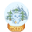 angelotl snow globe