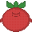 Angry Tomato Rug