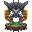 Armoured Demon Deity