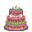 Bob Birthday Cake