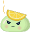 Bouncing Lemon Mochi