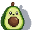 Bouncy Avocado 