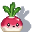 Bouncy Radish