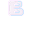 Bubble Letter B