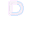 Bubble Letter D