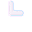 Bubble Letter L