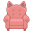 Cat Arm Chair