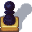 Chess pawn
