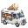 Chibi Ice Cream Van