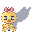 Chick Animatronic