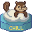 Chill Vibes Statue