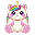 Chubby Unicorn
