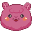 Chubbypaca Pink Rug