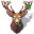 Deer Head