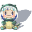 Dino Gura Plushie