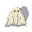 Dizzy Dragons Demon Sheet Ghost