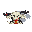 Dizzy Dragons Vampire Decoration