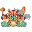 Dizzy Dragons Year of Dragon Lawn Balloon