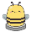 EggBee Squishy
