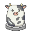 EggCowie Squishy