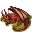 Flamin Hot Sleeping Dragon