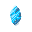 Floating Crystal Shard