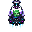 Froga Crystal Nexus Pod