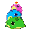 Froga Frog Plushies