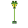 Froga Lamp Post