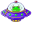 Froga Spaceship