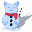 Furrosty the Snowcat