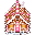 gingerbread house