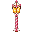 gingerbread lantern