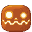 Glowing Pumpkin LED Night Light V2
