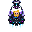 Gold Crystal Nexus Pod