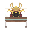 Golden Shogun Helmet