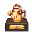 Golden Watering Can