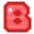 Gummies Letter B4