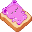 Gummy Sandwich Pink
